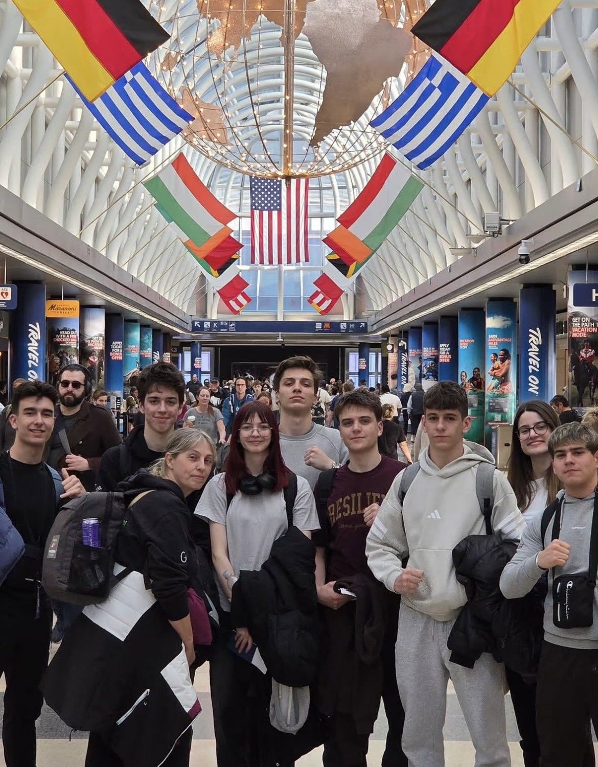 Chicago aerodrom